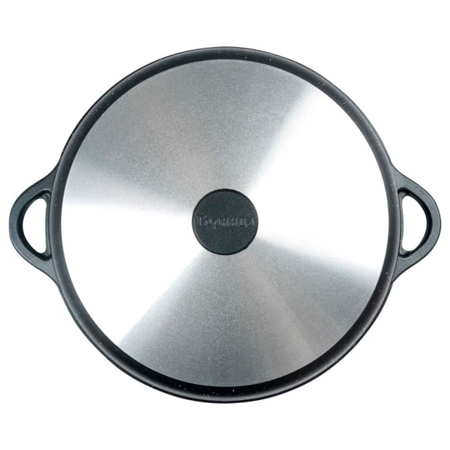 Жаровня Горница ж7130аг 300/95 с крышкой 4.5 л