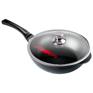 Сотейник Горница ст2611а с крышкой 260/82 мм