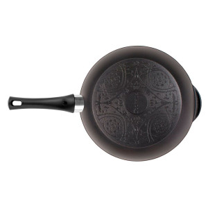 Сотейник Горница ст2611а с крышкой 260/82 мм