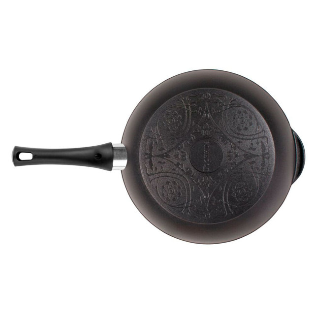 Сотейник Горница ст2611а с крышкой 260/82 мм