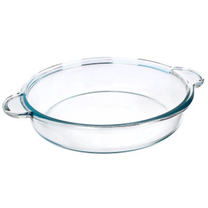 Форма Borcam 59234 1026195 круглая с ручками 256 мм