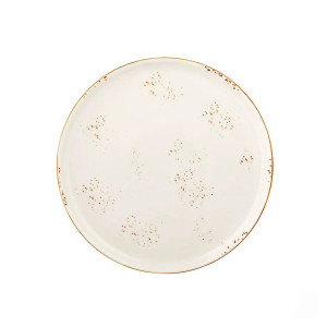 Тарелка By Bone Harmony Elegance HA-EL-ZT-25-DZ мелкая 25 см