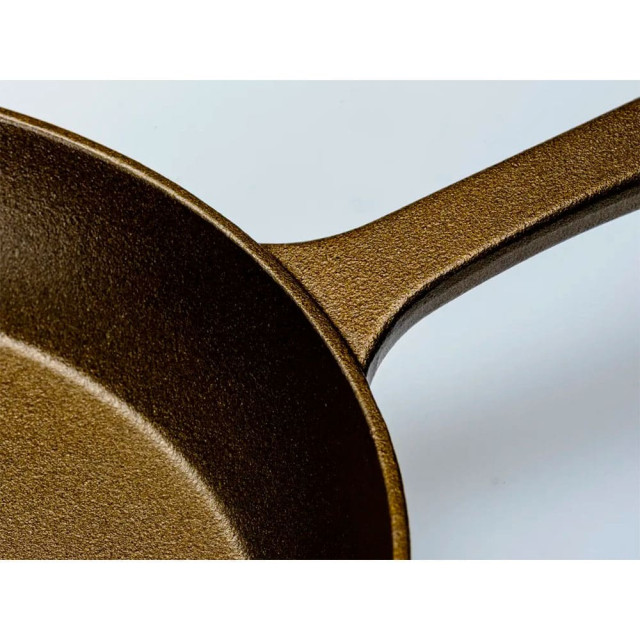 Сковорода Fresca Heritage BB102102 код 274338 чугунная 25.3*4.6 см