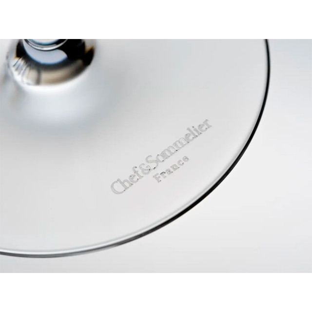 Набор бокалов для игристого вина Luminarc Exaltation Q9945 код 281510 стеклянных 300 мл 2 шт