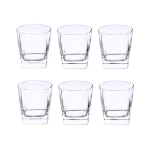 Набор стаканов Luminarc Sterling H7669 код 010486 стеклянных 300 мл 6 шт