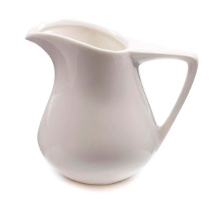 Сливочник Nouvelle Home PD859 код 227839 фарфоровый 200 мл