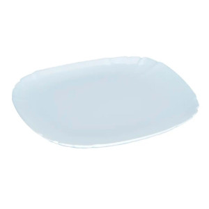 Тарелка мелкая Luminarc Lotusia N3621 код 158188 стеклокерамическая 29 см