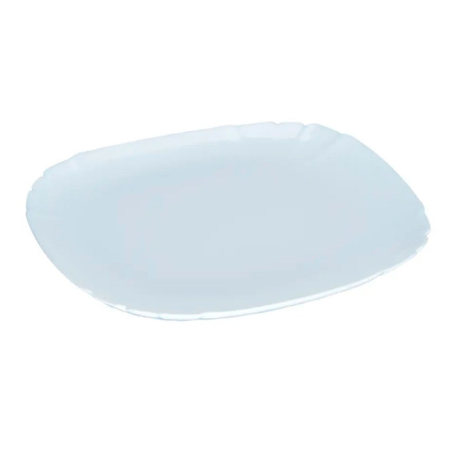 Тарелка мелкая Luminarc Lotusia N3621 код 158188 стеклокерамическая 29 см