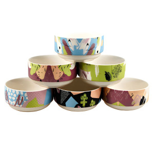 Салатник Market Union DA0295 12.5 см