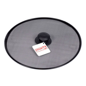 Экран брызгозащитный Home Line 991086 металлический 28 см