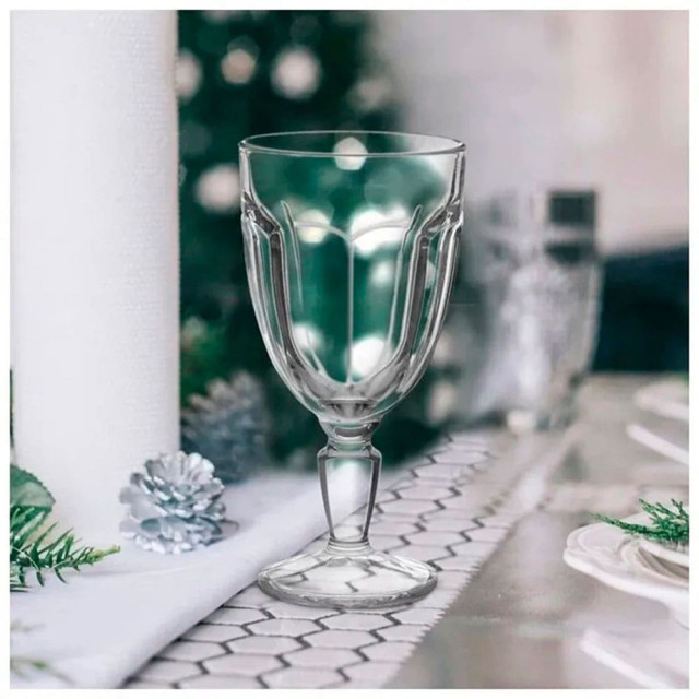 Бокал для воды Pasabahce Casablanca 51268 1205052 320 мл