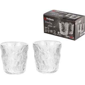 Набор стаканов Perfecto Linea Frosty Ice 31-280100 270 мл 2 шт