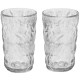 Набор стаканов Perfecto Linea Frosty Ice 31-300100 330 мл 2 шт