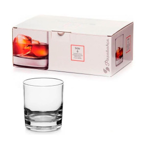 Набор стаканов Pasabahce Side 42884 315 мл 6 шт