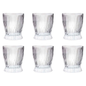 Набор стаканов Danny Home 1988-03 285 мл 6 шт