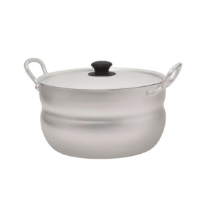 Кастрюля Калитва 1025 сферическая 2.5 л