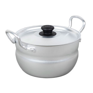 Кастрюля Калитва 1045 сферическая 4.5 л