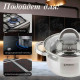 Кастрюля Perfecto Linea Starcook 50-518105 из нержавеющей стали 2.4 л