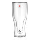 Бокал для пива Perfecto Linea 30-299101 с двойными стенками Perfecto Linea 480 мл