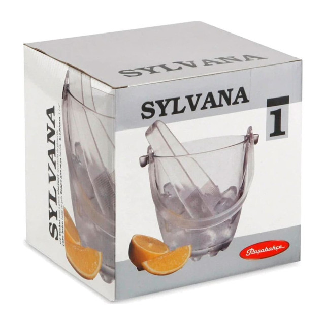 Ведро для льда Pasabahce Sylvana 53628 295241 130 мм