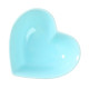 Салатник Доляна Сердце 4951219 12*11.5*4.2 см голубой