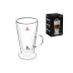 Кружка Perfecto Linea Baile 30-002300 стеклянная с двойными стенками 300 мл