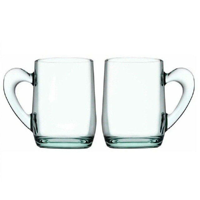 Набор кружек Pasabahce Mocha&Chai 55521 1117542 335 мл 2 шт