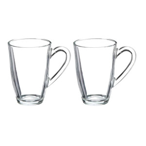Набор кружек Pasabahce Aqua 55393 1066962 325 мл 2 шт