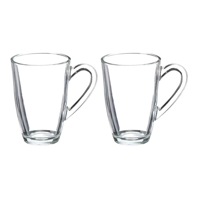 Набор кружек Pasabahce Aqua 55393 1066962 325 мл 2 шт