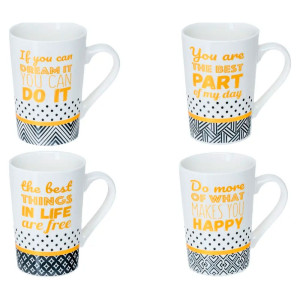 Кружка TCSB196 керамическая 8*12 см 400 мл