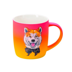 Кружка 14900 код 287390 фарфоровая 380 мл