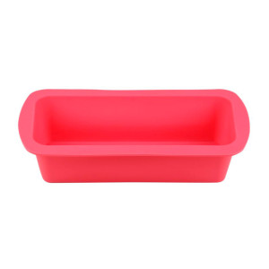 Форма для выпечки Perfecto Linea Fruit dove 20-000219 силиконовая прямоугольная 27*13.5*6 см