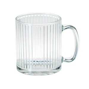 Кружка ОСЗ Чайная. Вертикаль 23с2354 стеклянная 320 мл