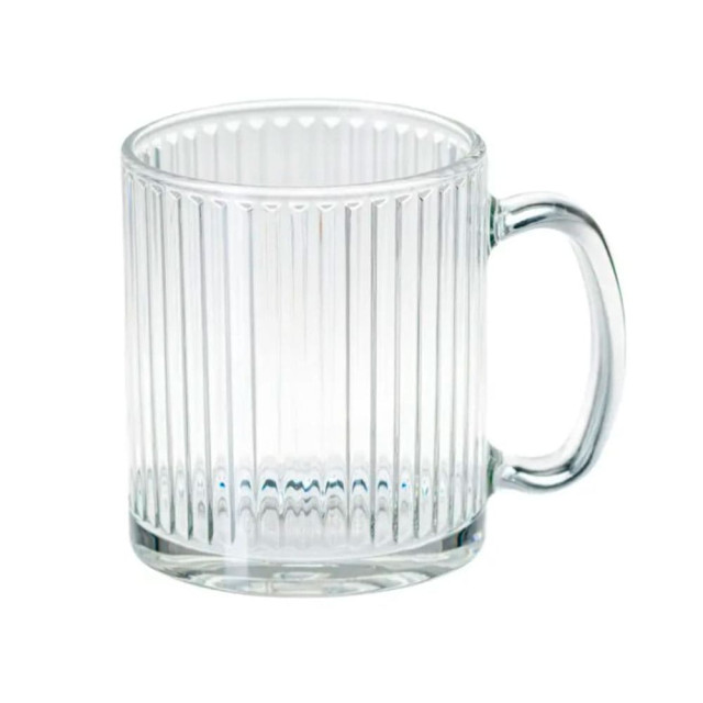 Кружка ОСЗ Чайная. Вертикаль 23с2354 стеклянная 320 мл