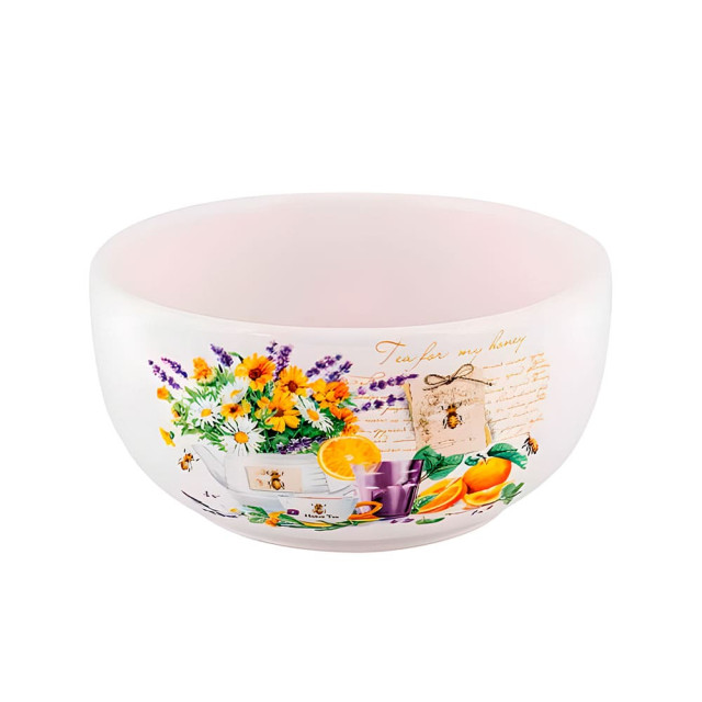 Салатник Appetite Fleur du jour ZF1197-3 керамика 480 мл