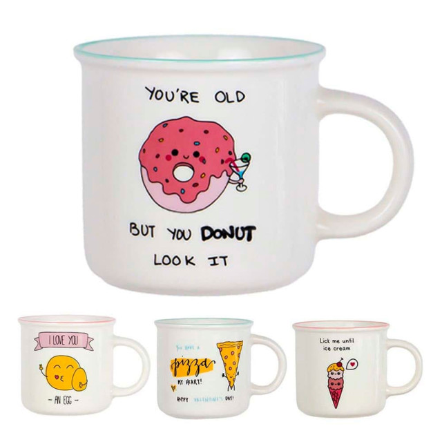 Кружка Market Union DA0256 380 мл