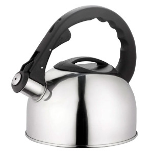 Чайник Astiat AST-1020 со свистком 2 л