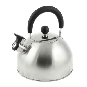 Чайник Astiat AST-1027 со свистком 2.5 л