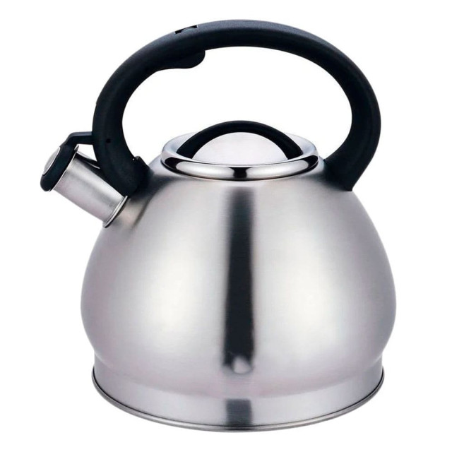 Чайник Astiat AST-1035 со свистком 3.5 л