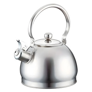 Чайник Astiat AST-1085 со свистком 2.5 л