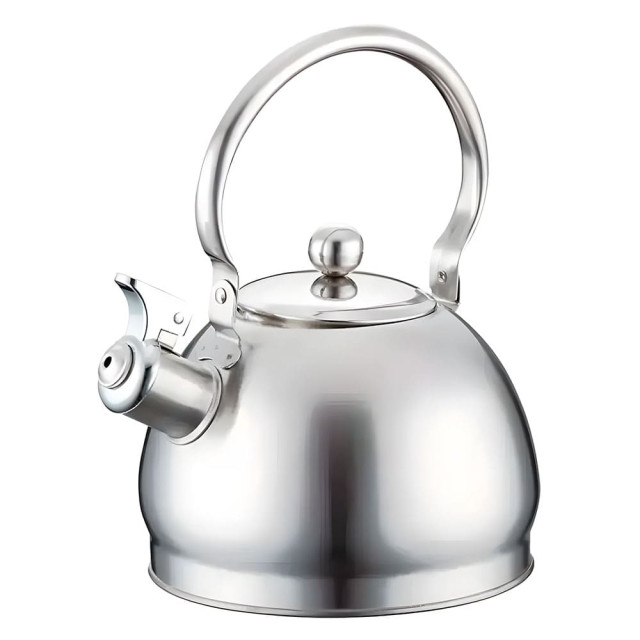 Чайник Astiat AST-1085 со свистком 2.5 л