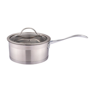 Ковш Astiat AST-6517 с крышкой 1.7 л