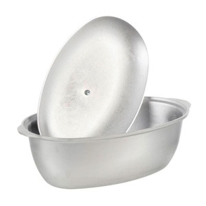 Гусятница Гардарика G0600 алюминиевая 6 л