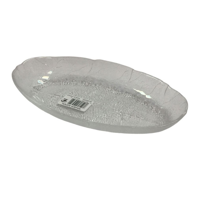 Салатник Bisk Axentia 849118 стекло овал