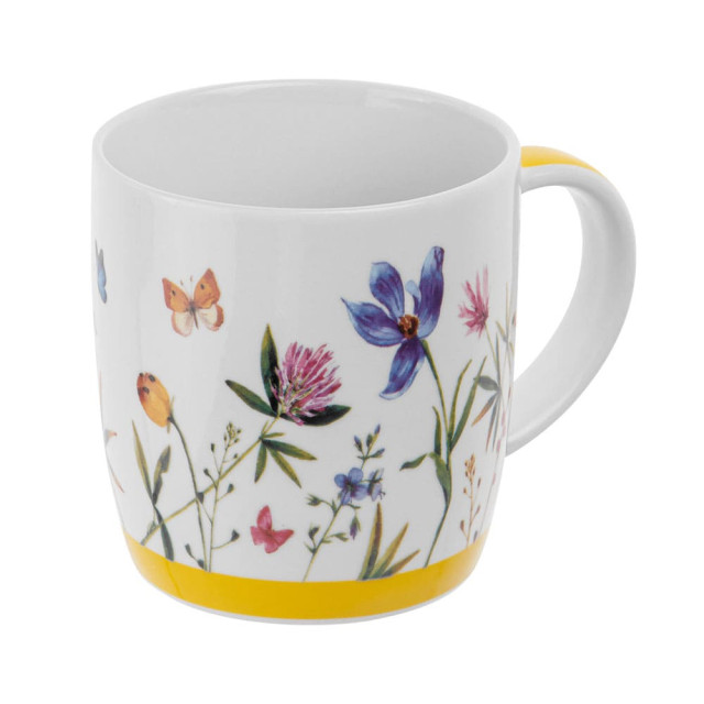 Кружка Perfecto Linea Summer Melody-2 30-250602 керамическая 360 мл