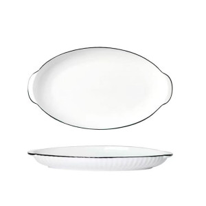 Блюдо Market Union DA2054 31.5*18 см