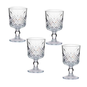 Набор бокалов Pasabahce Timeless 51648 1117310 320 мл 4 шт