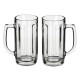Набор кружек для пива Luminarc Hamburg H5126 стеклянных 330 мл 2 шт
