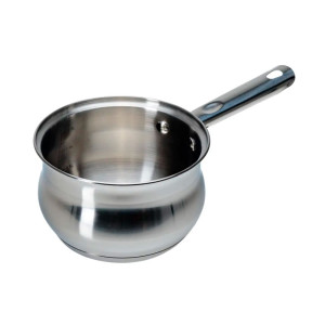 Сотейник Fresca Black Granite 704656 код 252220 алюминиевый с антипригарным мраморным покрытием с крышкой 1.3 л