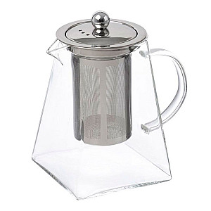 Чайник заварочный Leonord Aroma 105039 из боросиликатного стекла 1 л